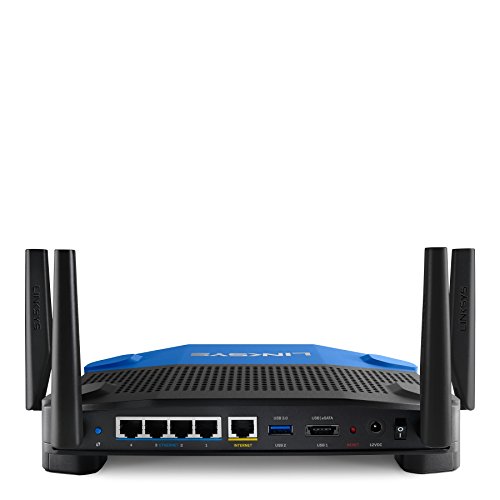 VDSL-Router Linksys WRT1900ACS Dual-Band Wi-Fi Router