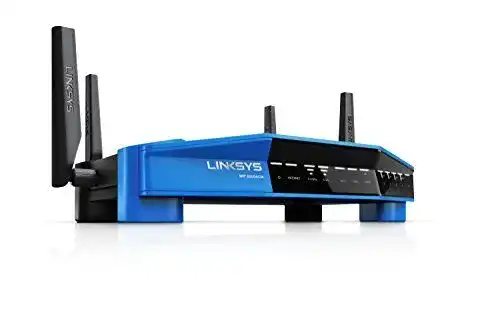 VDSL-Router Linksys WRT3200ACM-EU Wireless AC3200 Open