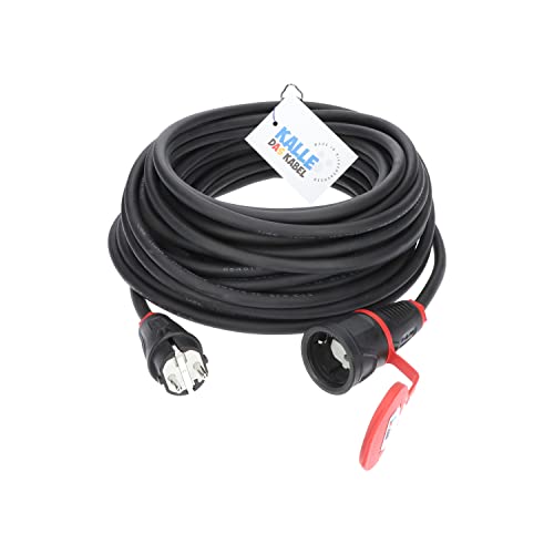 Die beste verlaengerungskabel aussen kalle das kabel schuko 5 meter Bestsleller kaufen