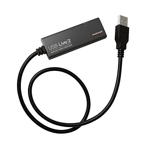 Video-Grabber Hauppauge WinTV-USBlive2 01341 USB Analog
