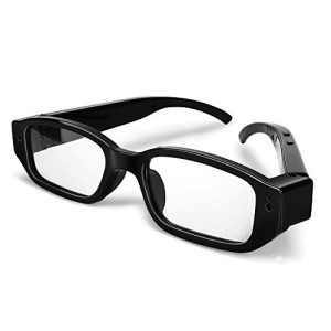 Videobrille WISEUP 8GB 1920x1080P Spycam Brille Full HD