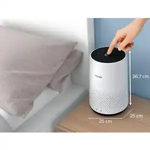 Viren-Ionisator 30 qm