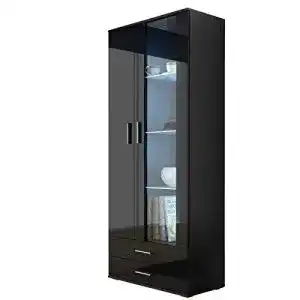 Vitrinenschrank