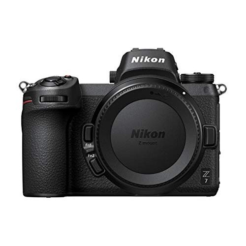 Vollformatkamera Nikon Z 7 Spiegellose Vollformat-Kamera