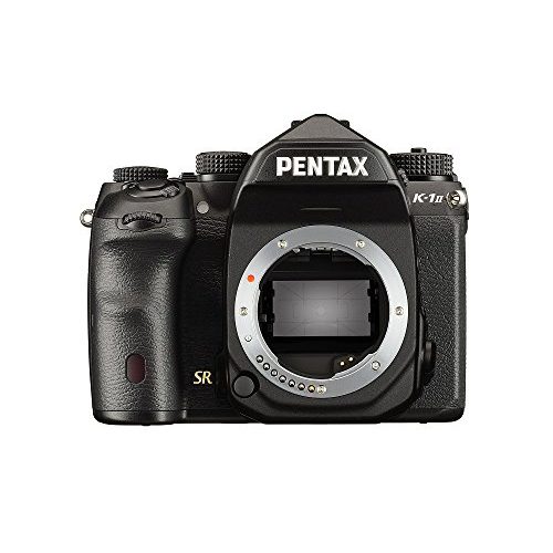Die beste vollformatkamera pentax k 1 mark ii digitale spiegelreflexkamera Bestsleller kaufen