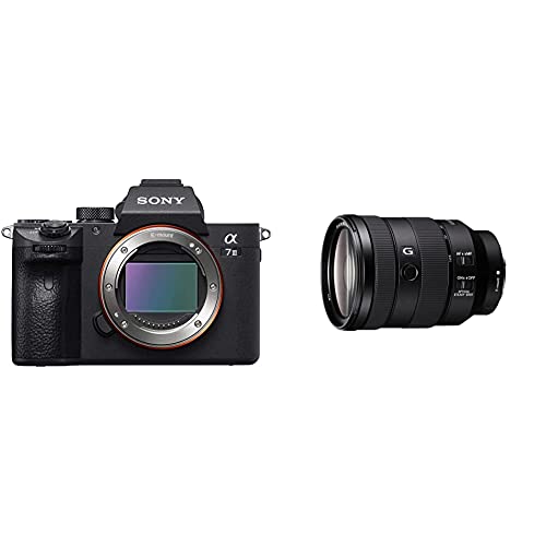 Die beste vollformatkamera sony alpha 7 iii spiegellose vollformat kamera Bestsleller kaufen