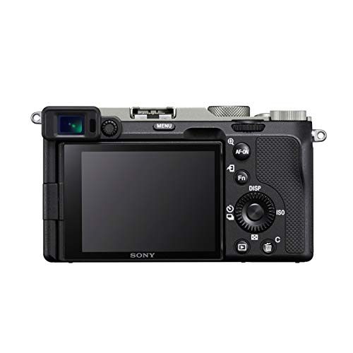 Vollformatkamera Sony Alpha 7C Spiegellose E-Mount Vollformat