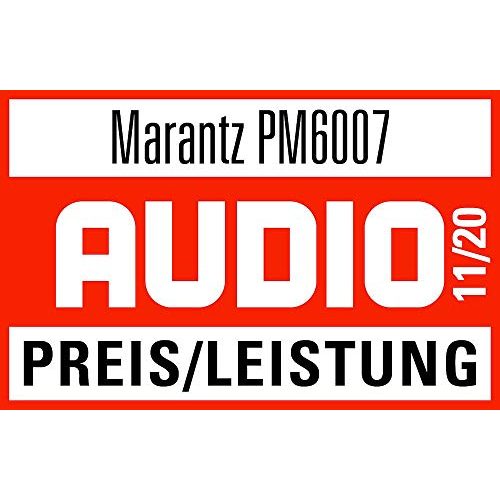 Vollverstärker Marantz PM6007 HiFi Verstärker, 2x60W