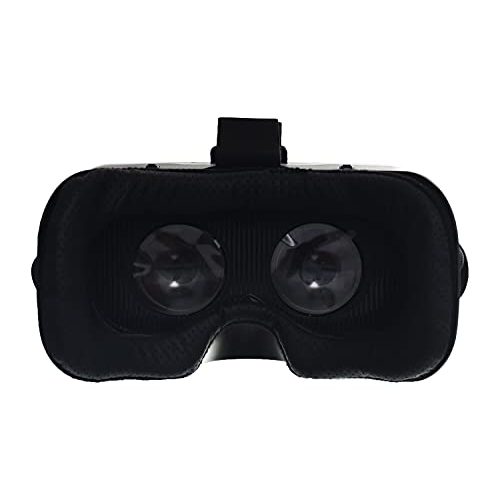 VR-Brille VR SHINECON VR Brille 3D VR Headset, Controller