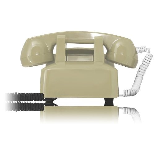 Wählscheiben-Telefon Opis Technology Opis 60s Cable, Opis Logo