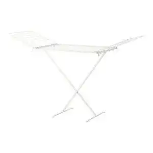 Wäscheständer Ikea MULIG, weiß