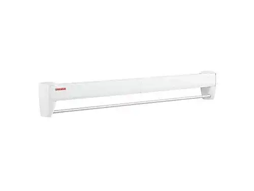 Wandtrockner Leifheit Telegant 36 Protect Plus zum Ausziehen