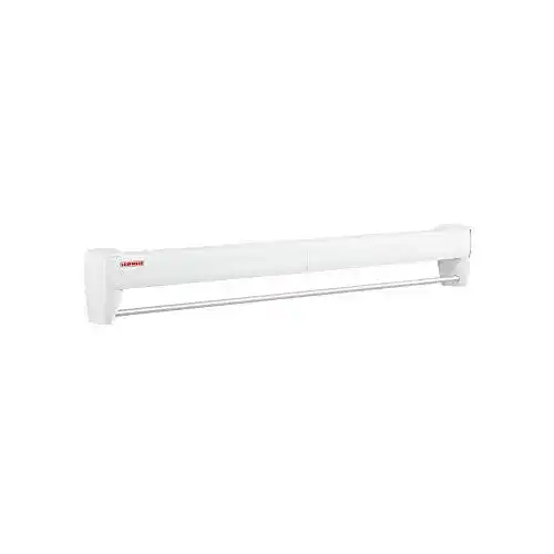 Wandtrockner Leifheit Telegant 36 Protect Plus zum Ausziehen