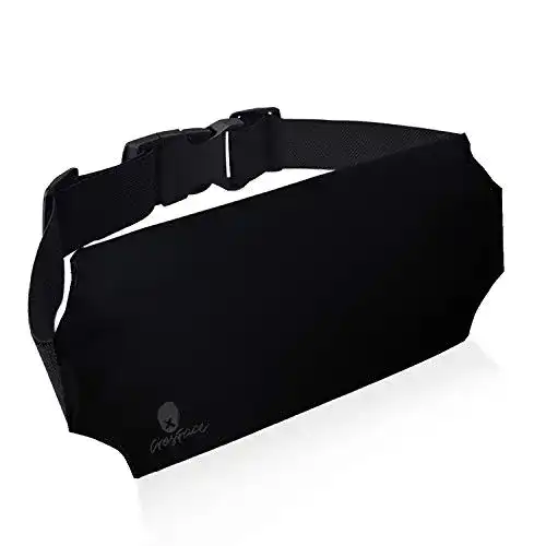 Wasserdichte Bauchtasche CrosFace Universell, wasserdicht