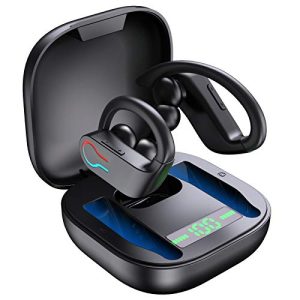 Wasserdichte Kopfhörer Donerton Bluetooth 5.1 Kopfhörer Sport