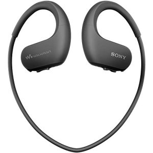 Wasserdichte Kopfhörer Sony NW-WS413 Sport-Walkman 4GB
