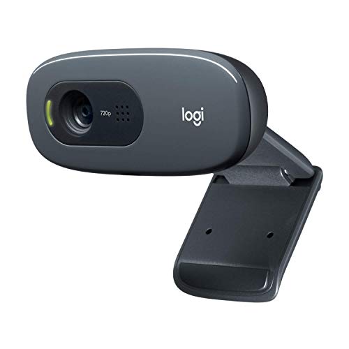 Die beste webcam logitech c270 hd 720p 60 sichtfeld fester fokus Bestsleller kaufen