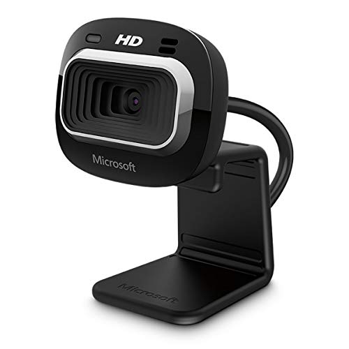 Webcam Microsoft T3H-00013 LifeCam HD-3000 Web-Kamera