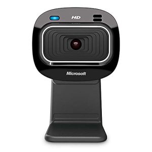 Webcam Microsoft T3H-00013 LifeCam HD-3000 Web-Kamera