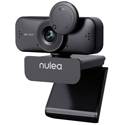 Die beste webcam nulea c902 mit mikrofon fuer pc laptop hd 1080p Bestsleller kaufen