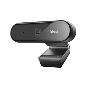 Webcam Trust 23637 Tyro Full HD 1080p mit Mikrofon für PC