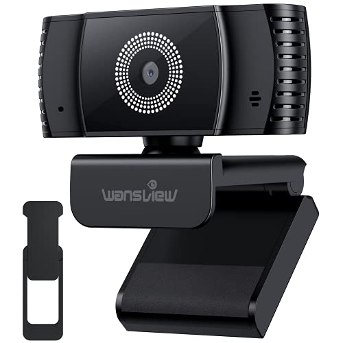 Die beste webcam wansview 2021 mit mikrofon 1080p autofokus fuer pc Bestsleller kaufen