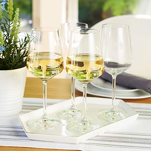 Weingläser Spiegelau & Nachtmann, 4-teiliges Weißweinglas-Set