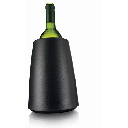 Die beste weinkuehler vacu vin aktiv elegant schwarz kunststoff Bestsleller kaufen