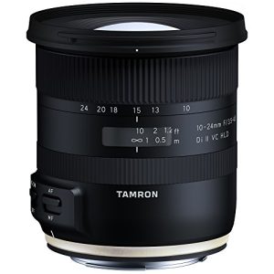 Weitwinkelobjektiv TAMRON Canon EF APS-C 10-24mm