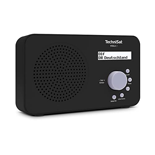 Weltempfänger TechniSat VIOLA 2 tragbares DAB Radio