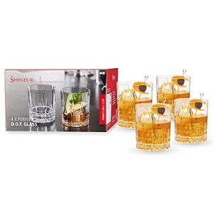 Whiskyglas Spiegelau & Nachtmann, 4-teiliges Whisky-Set