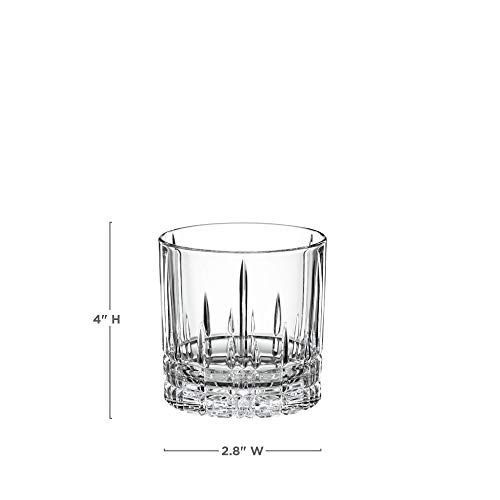 Whiskyglas Spiegelau & Nachtmann, 4-teiliges Whisky-Set