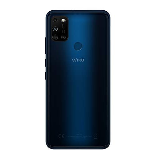 Wiko-Handy Wiko View 5 Dual-SIM Smartphone 64GB 6.55 Zoll