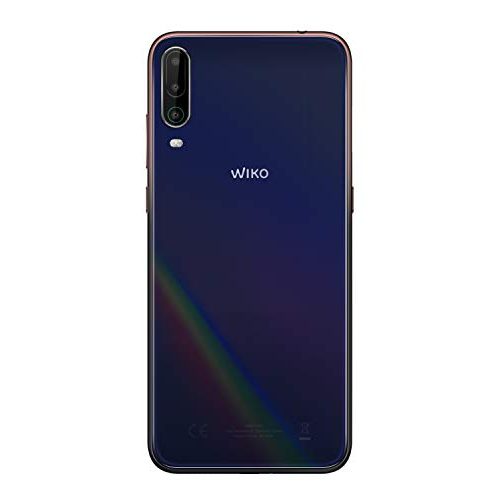 Wiko-Handy Wiko VIEW4 Smartphone, 5000 mAh Akku, 6,52 Zoll