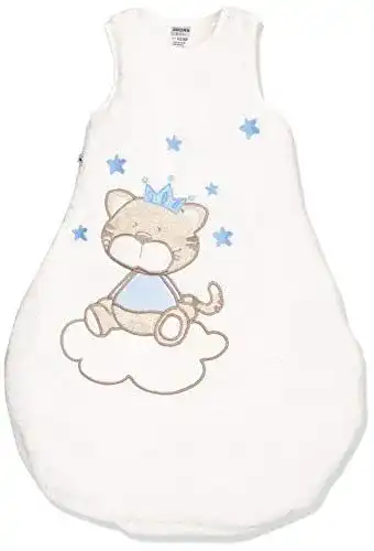 Winterschlafsack Baby Jacky Winter Schlafsack Katze, Wattiert