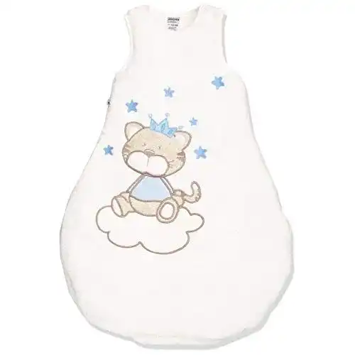 Winterschlafsack Baby Jacky Winter Schlafsack Katze, Wattiert