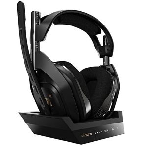 Wireless-Gaming-Headset ASTRO Gaming A50, mit Ladestation