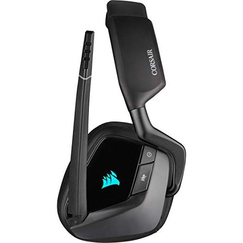 Wireless-Gaming-Headset Corsair Void Elite RGB, 7.1 Surround