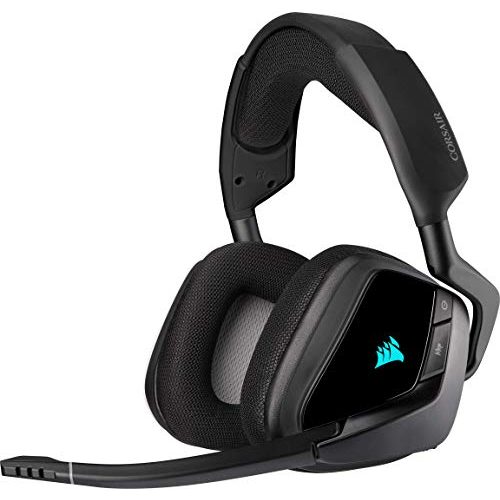 Die beste wireless gaming headset corsair void elite rgb 7 1 surround Bestsleller kaufen