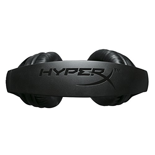 Wireless-Headset HyperX HX-HSCF-BK/EM Cloud Flight, kabellos