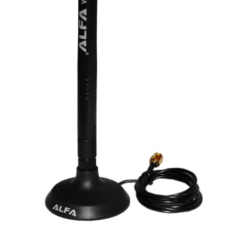 Die beste wlan antenne alfa network ars n19m antenne 9 dbi magnet Bestsleller kaufen