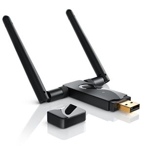 WLAN-Stick mit Antenne CSL-Computer CSL, 300Mbit USB