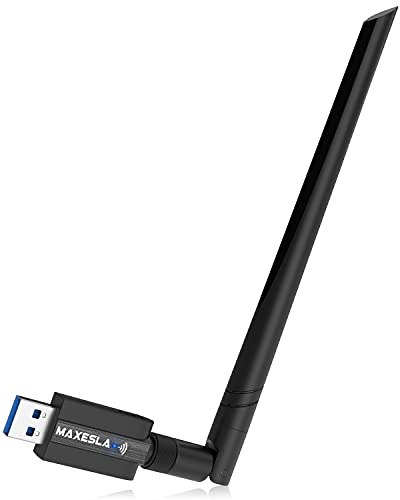 Die beste wlan stick mit antenne maxesla usb wifi adapter 1200m wifi Bestsleller kaufen