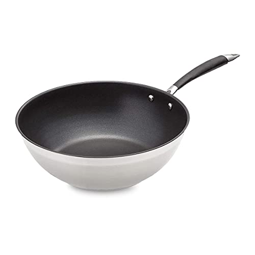 Die beste wokpfanne amazon basics wok pfanne 28 cm Bestsleller kaufen