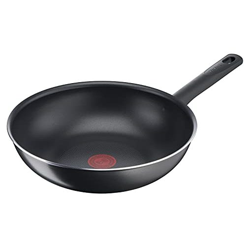 Die beste wokpfanne tefal b56419 day by day on 28 cm thermo signal Bestsleller kaufen