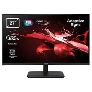WQHD-Monitor Acer ED270UP Gaming Monitor 27 Zoll