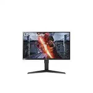 WQHD-Monitor LG Electronics LG 27GL83A-B, 27 Zoll