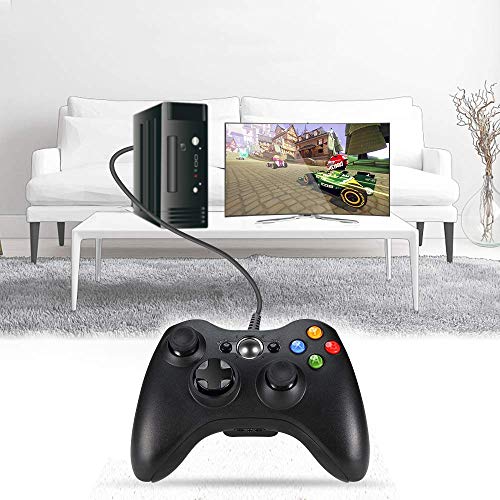 Xbox-360-Controller Cypin Lunriwis Xbox 360 Controller USB