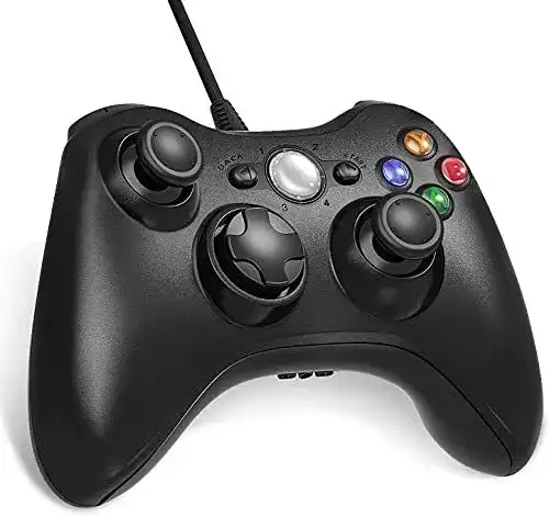 Xbox-360-Controller Cypin Lunriwis Xbox 360 Controller USB