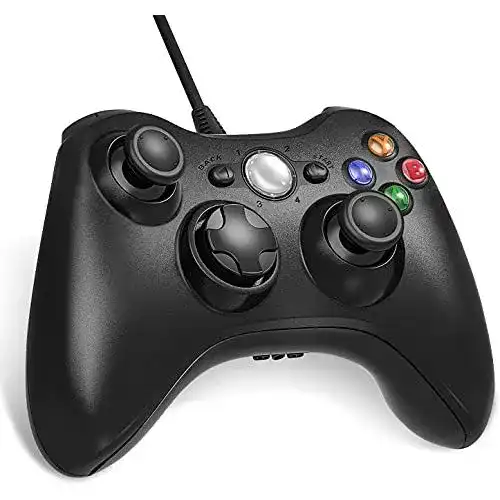 Xbox-360-Controller Cypin Lunriwis Xbox 360 Controller USB